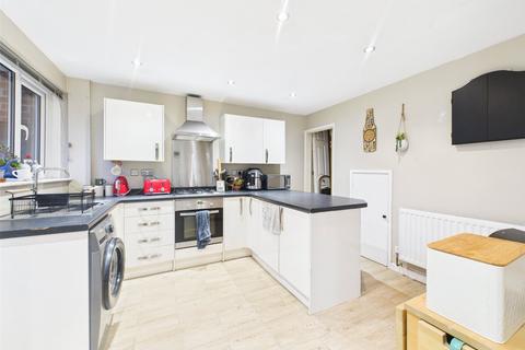 3 bedroom semi-detached house for sale, Gilpin Avenue, Hucclecote, Gloucester, Gloucestershire, GL3