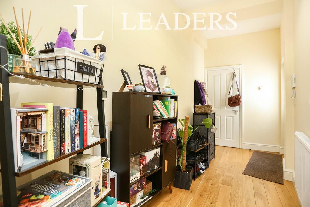 Entrance Hallway