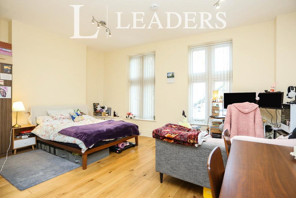 Bedroom Area