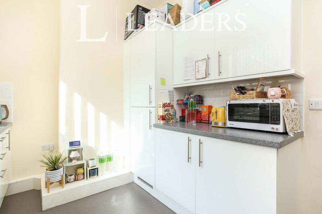 Kitchen Area Reverse