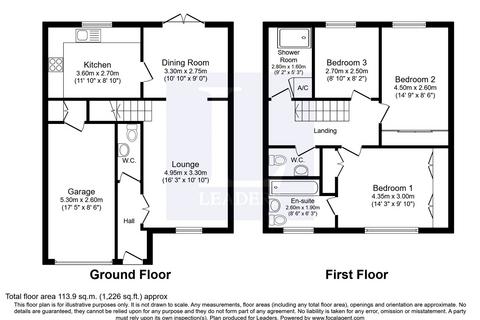 3 bedroom terraced house to rent, St Ives Gardens, BH2