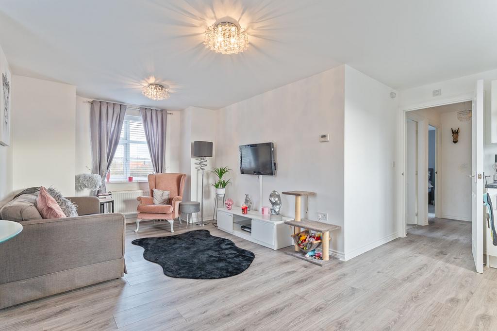 Kitchen/Diner/Living room