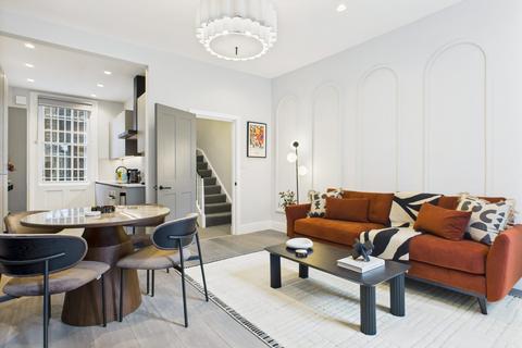 undefined, Ganton Street, London W1F