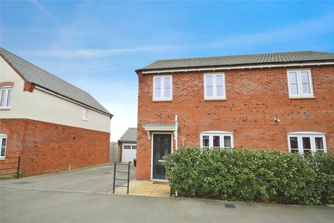 3 bedroom semi-detached house for sale, Stirling Road, Swadlincote DE11
