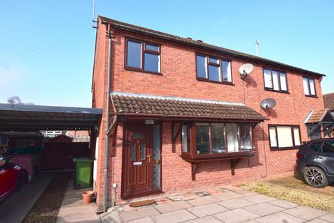 3 bedroom semi-detached house to rent - Porters Mill Close, Leominster