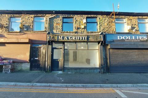 Workshop & retail space to rent - High Street, Ferndale, CF43