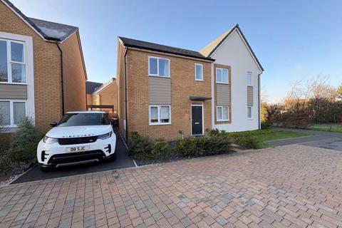 undefined, Jackson Way, Locking Parklands, Weston-super-Mare