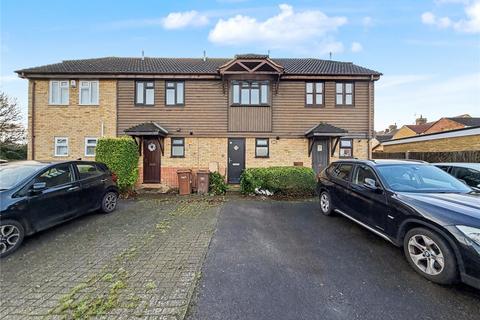 2 bedroom terraced house for sale - Solomon Road, Rainham, Gillingham, Kent, ME8