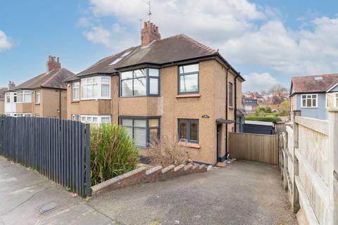 3 bedroom semi-detached house for sale - Fields Park Road, Newport, NP20