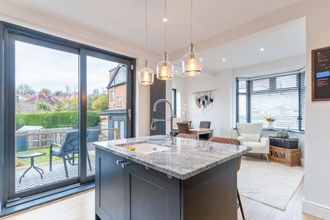 3 bedroom semi-detached house for sale, Fields Park Road, Newport, NP20
