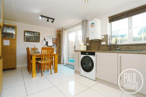 4 bedroom terraced house for sale, Tubby Walk, Oulton, Suffolk