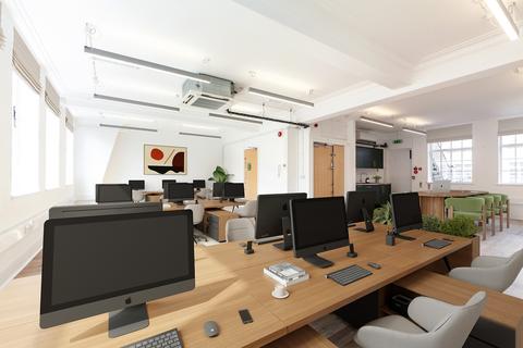 Office to rent, 15-16 Margaret St London W1W 8RW