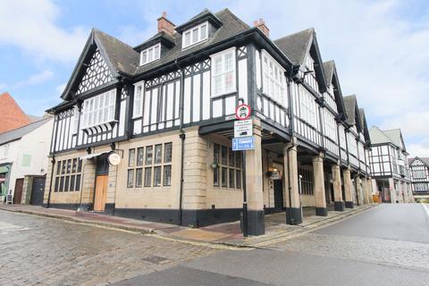 1 bedroom apartment to rent, 1-3 Knifesmithgate, Chesterfield S40