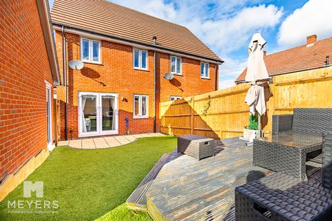 3 bedroom semi-detached house for sale, Poole BH17