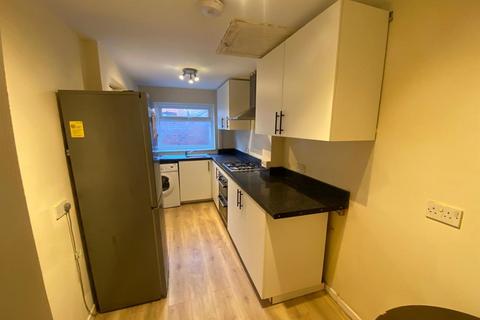 Cedric Street, Salford, M5