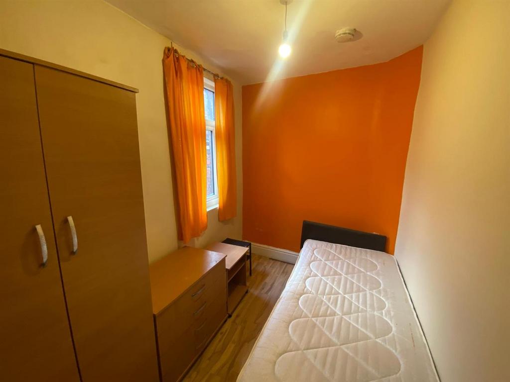 Fourth Bedroom