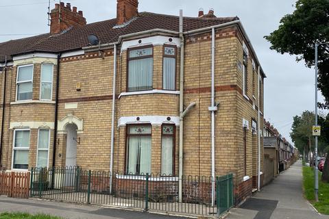 3 bedroom end of terrace house to rent, Brindley Street, Hull, HU9