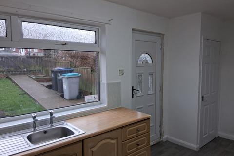 2 bedroom terraced house to rent, Consett DH8