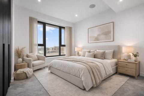 2 bedroom flat to rent, One Linear Place, Nine Elms, London