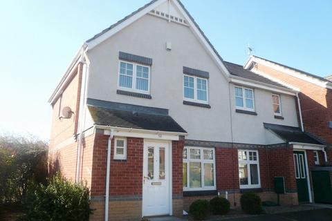 3 bedroom end of terrace house to rent, Wearhead Drive, Eden Vale, Sunderland, SR4