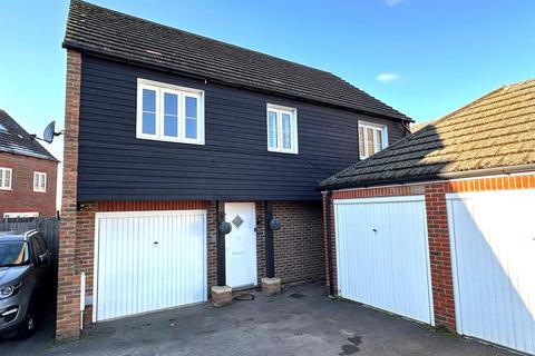 2 bedroom coach house for sale, Brampton Field, Ditton, Aylesford