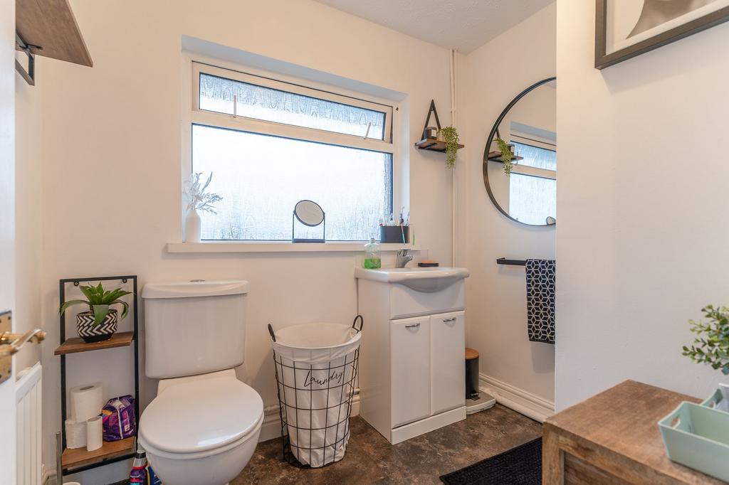 Shower room