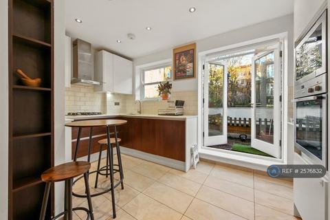2 bedroom flat to rent, Eversholt Street, London, NW1