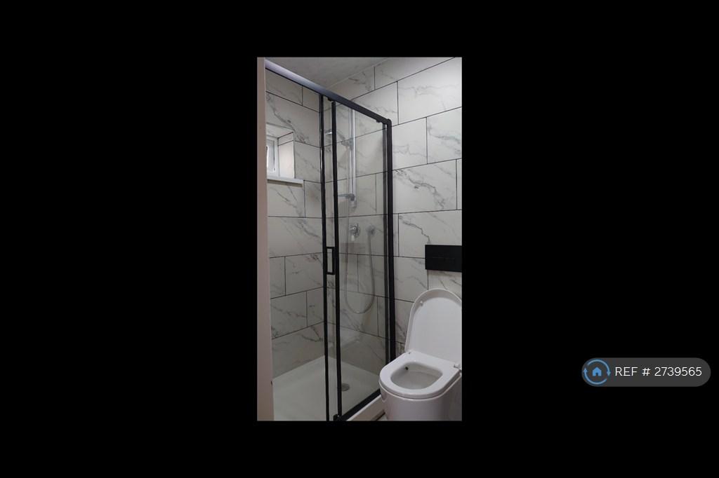 Ground Floor Shower Room