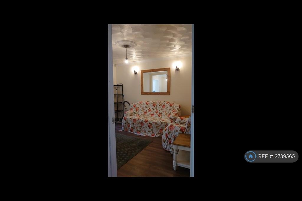 Open Plan Lounge
