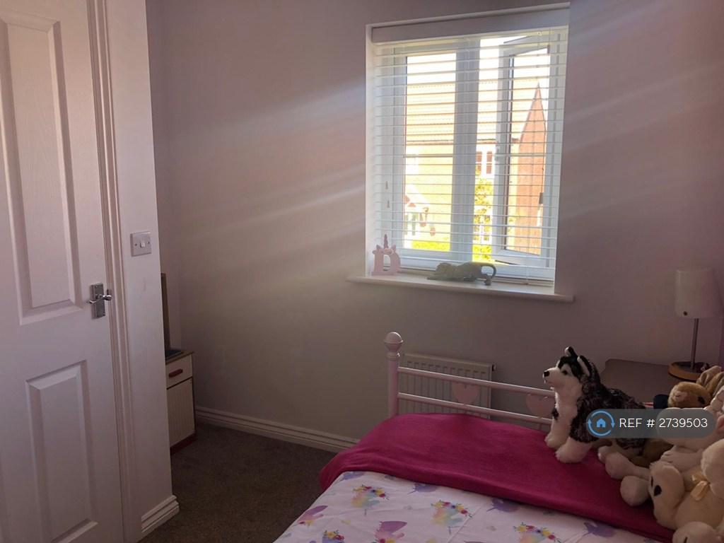 3rd Bedroom