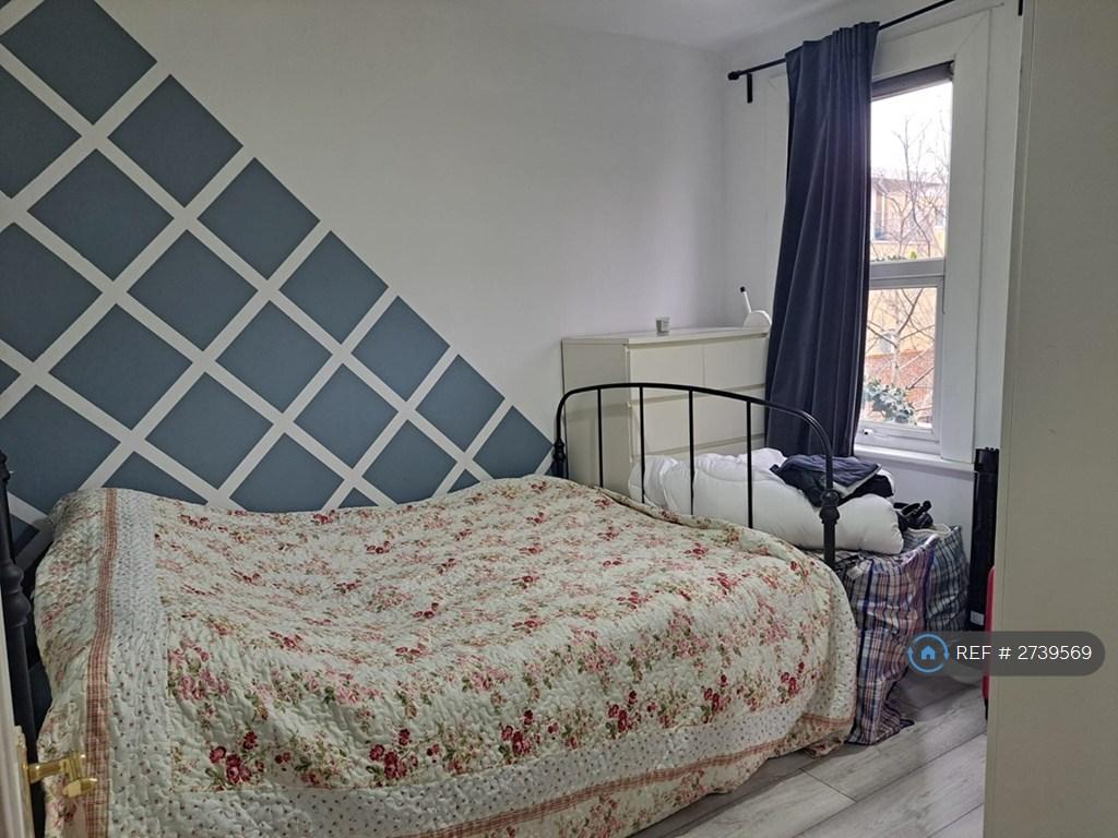 Bedroom 2 - Has Been Redecorated Since Photo Taken