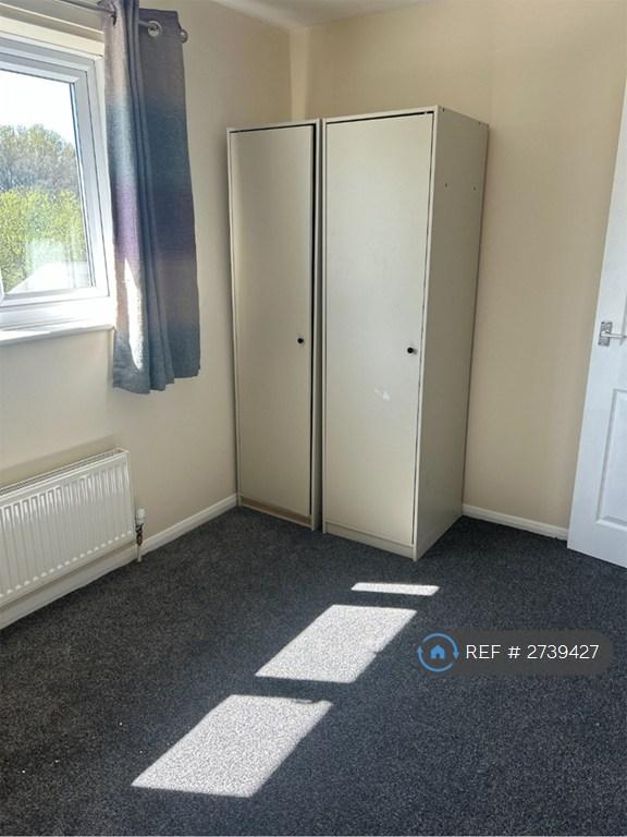 Larger Bedroom