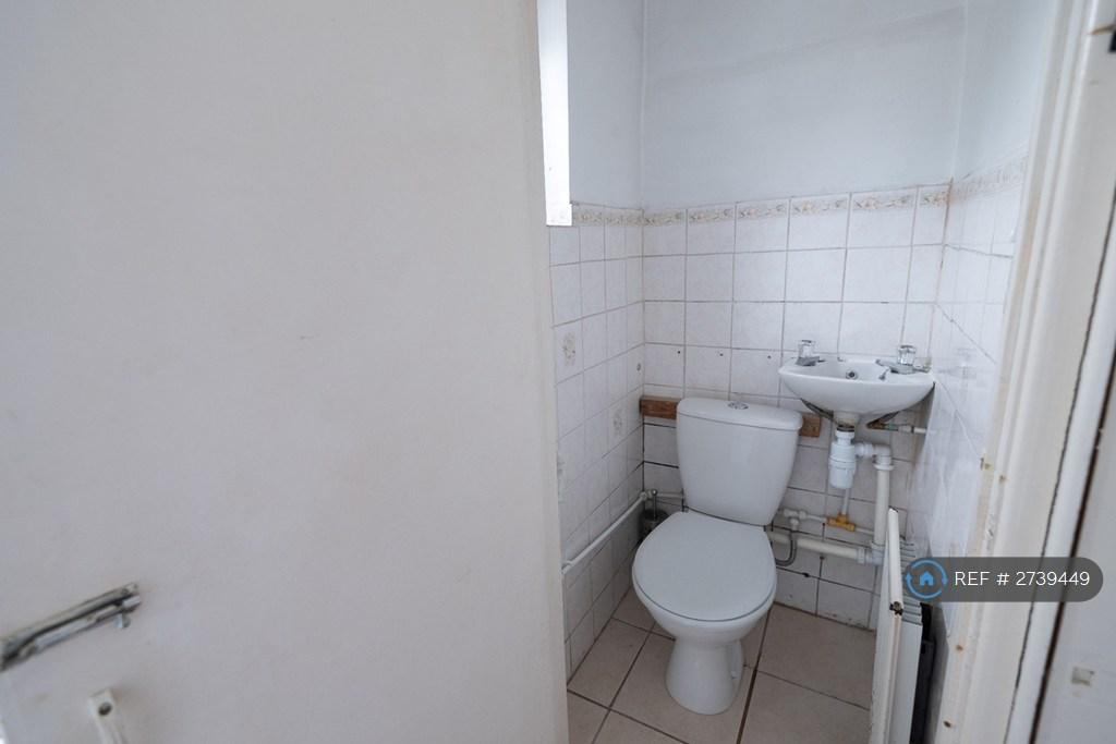 Downstairs Toilet