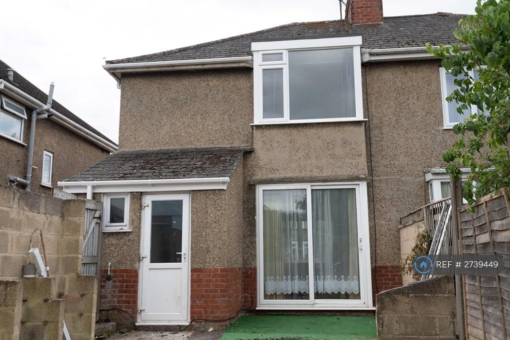 Rear Of House