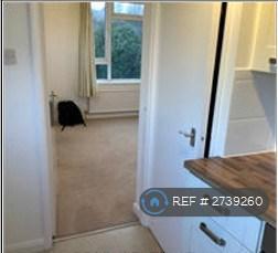 Kitchen Leading Into Living Room