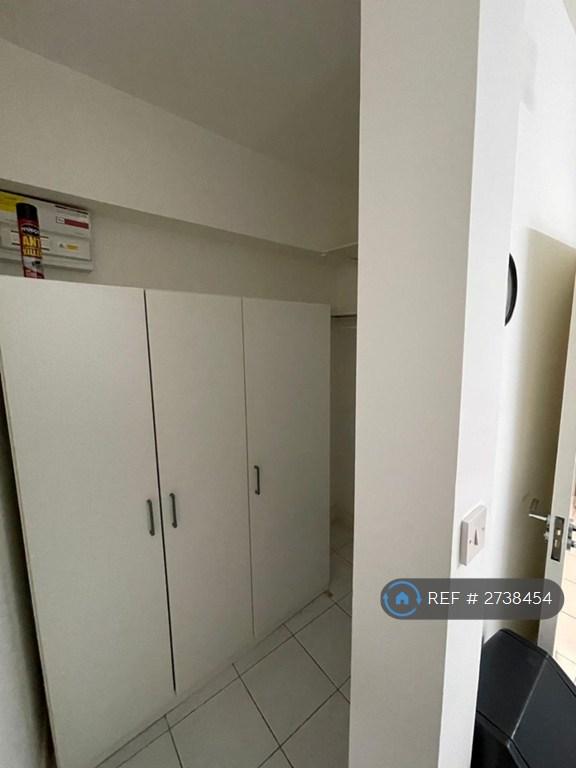 Cupboard/Cloth Hanging Area Pic1