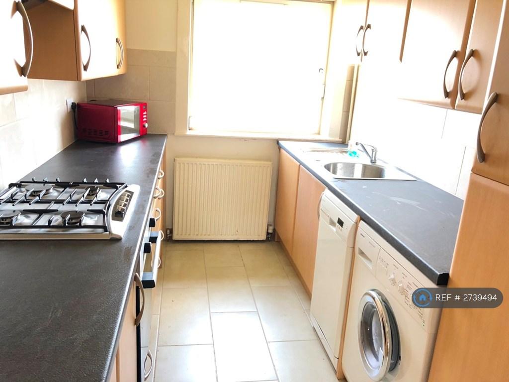 Well Equipped Kitchen With John Lewis Units