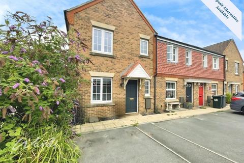 3 bedroom end of terrace house to rent, Tunbridge Way Ashford TN23