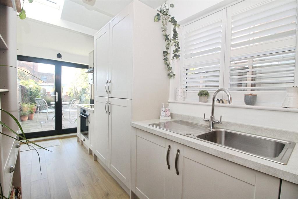 Living Kitchen