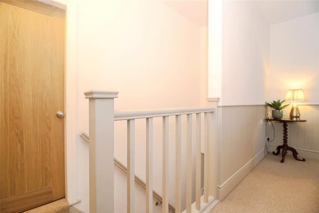 Galleried Landing