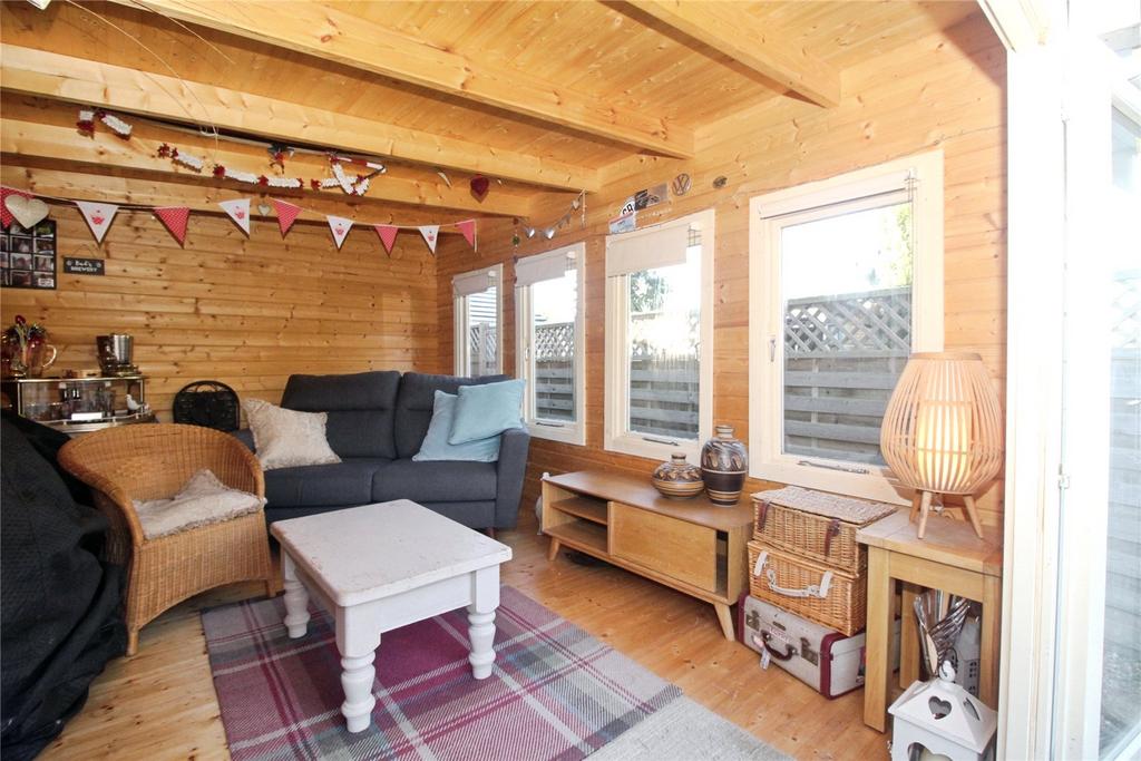 Log Cabin