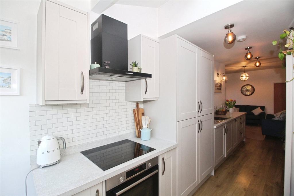 Living Kitchen