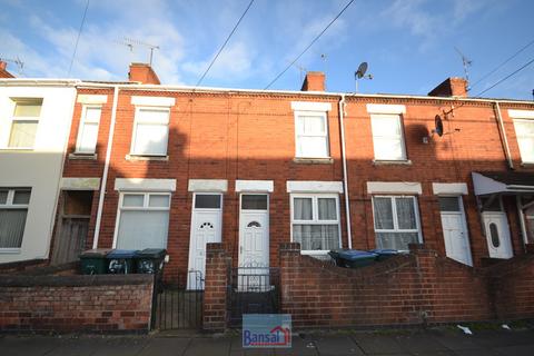 Queen Marys Road, CV6