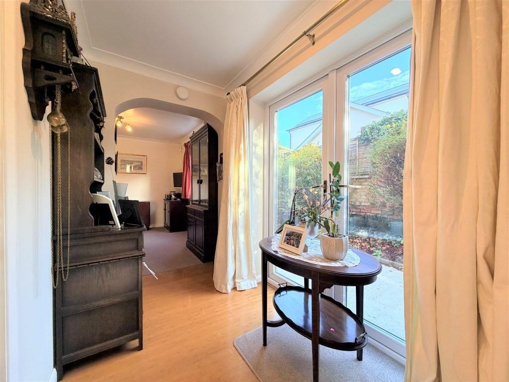 Garden room