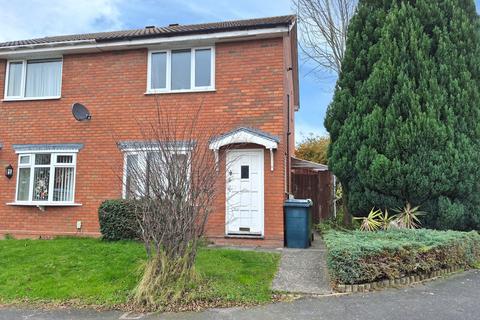 2 bedroom semi-detached house for sale - St. Antonys Road, Radbrook, Shrewsbury, SY3 6BE