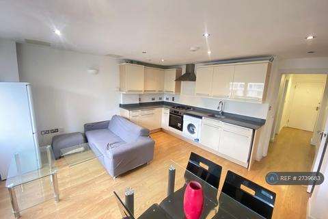 1 bedroom flat to rent, Westferry Road, London, E14