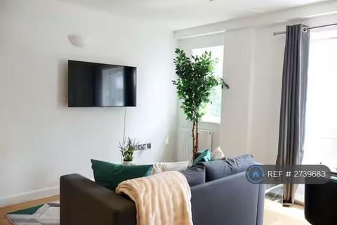 1 bedroom flat to rent, Westferry Road, London, E14