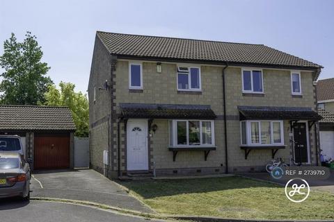 3 bedroom semi-detached house to rent - Hazelwood Drive, Bridgwater, TA6