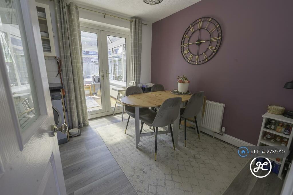 Kitchen - Dinning Area