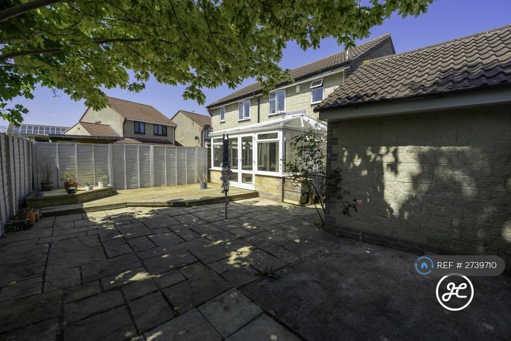 Enclosed Patio Access To Garage